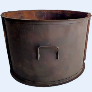 FORMAS PARA RUBULÃO DIVERSOS DIÂMETROS E ALTURAS