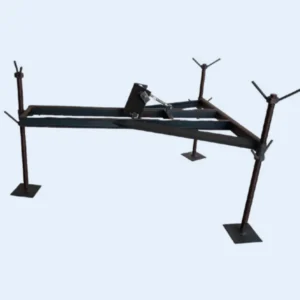 GABARITO PARA NIVELAMENTO DE STUB'S