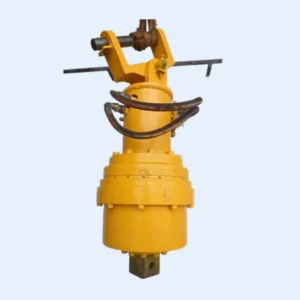 MOTOR PARA INSTALAÇÃO DE ESTACA HELICOIDAL